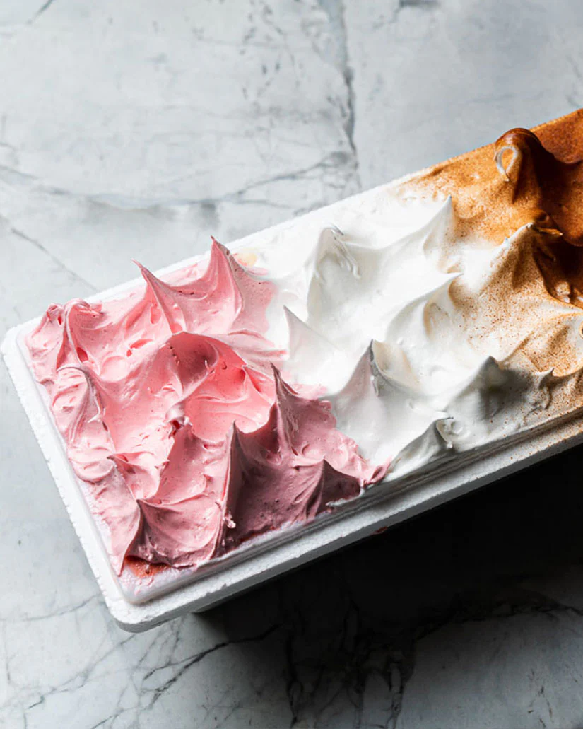 Archie Rose Inspired Neapolitan Hot Tub