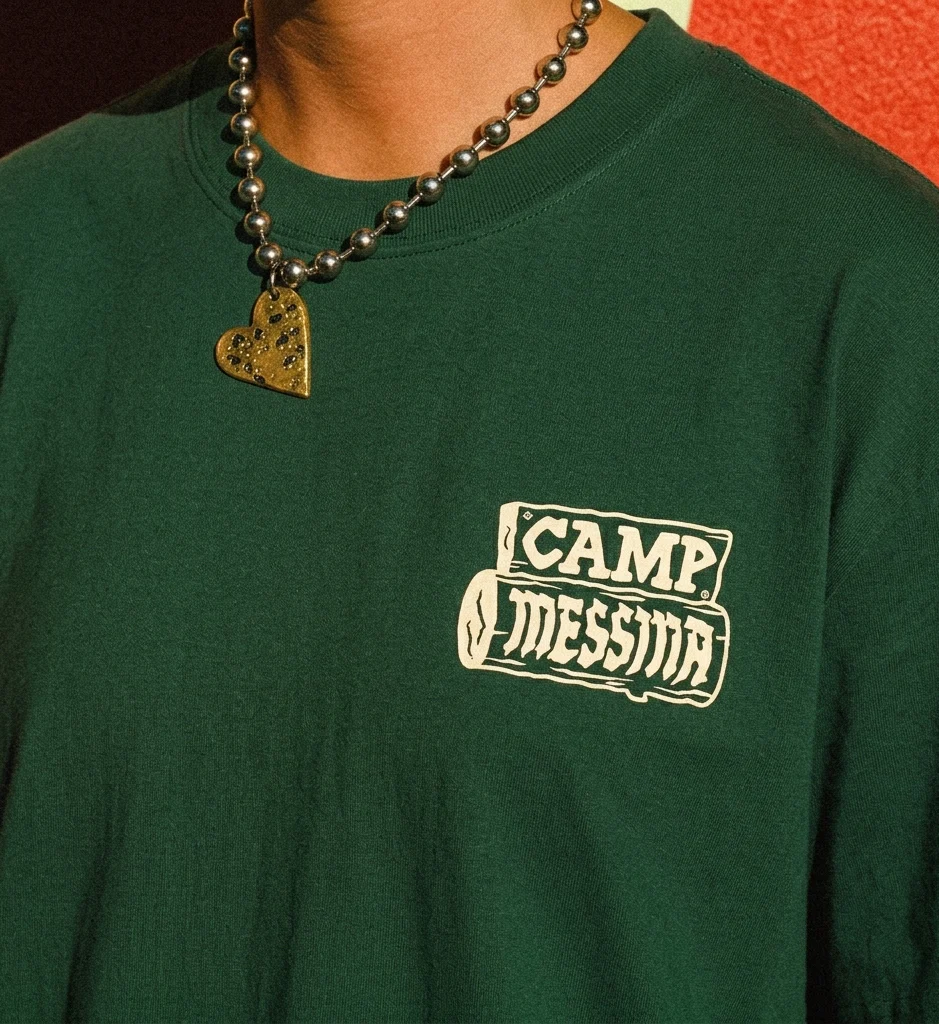 Camp Messina T-Shirt - Image 5