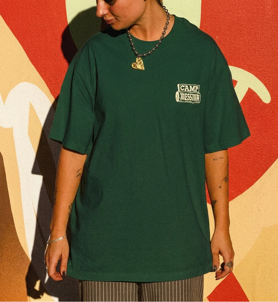 Camp Messina T-Shirt - Image 6