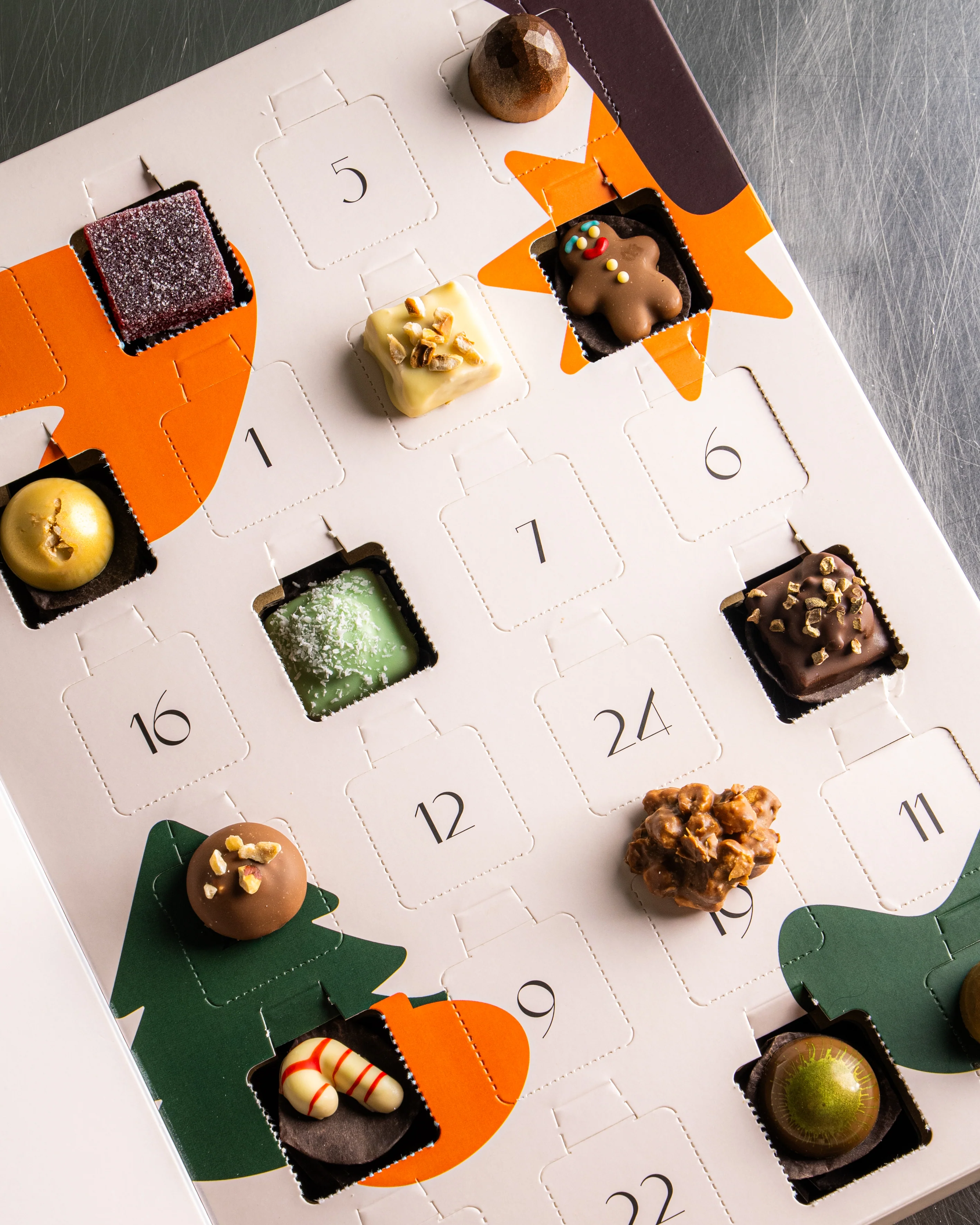 Chocolate Advent Calendar