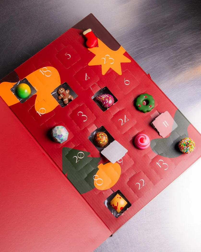 Chocolate Advent Calendar 2025