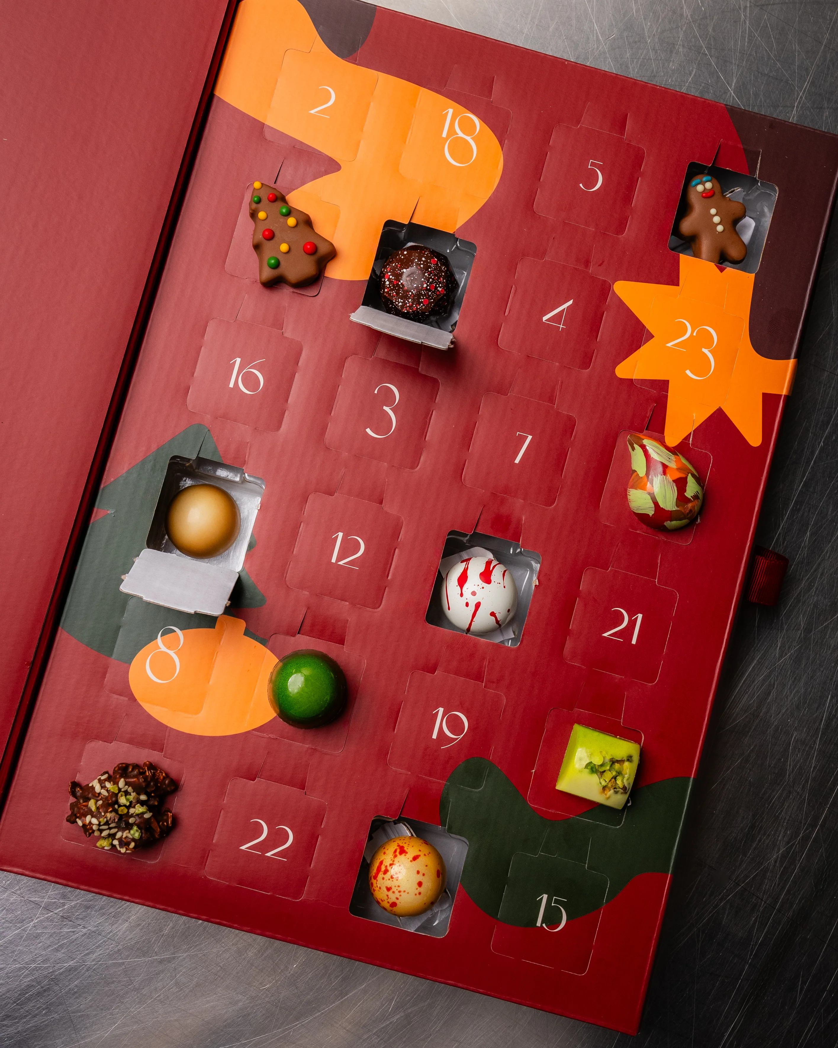 Chocolate Advent Calendar 2024 - Image 2