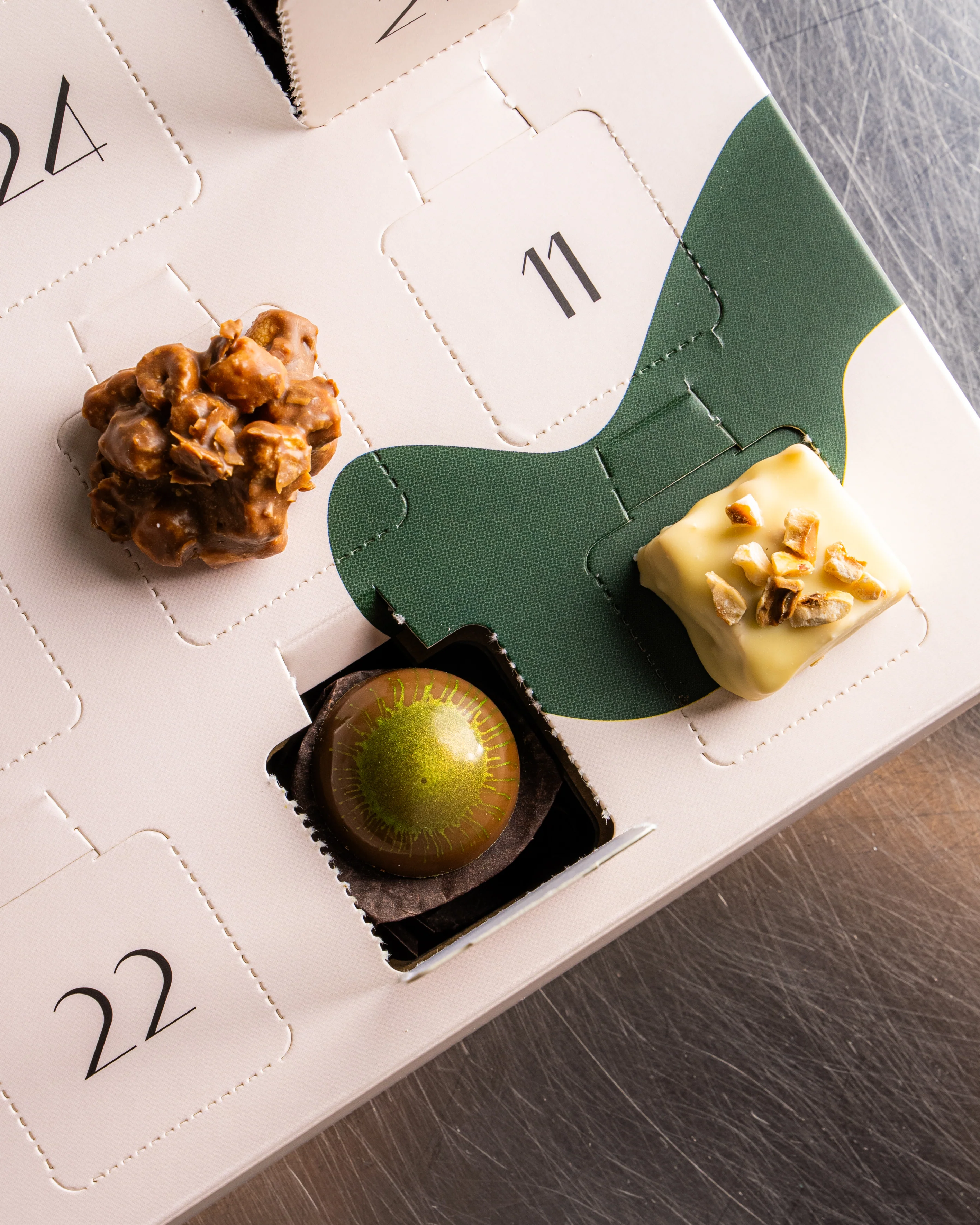 Chocolate Advent Calendar - Image 3