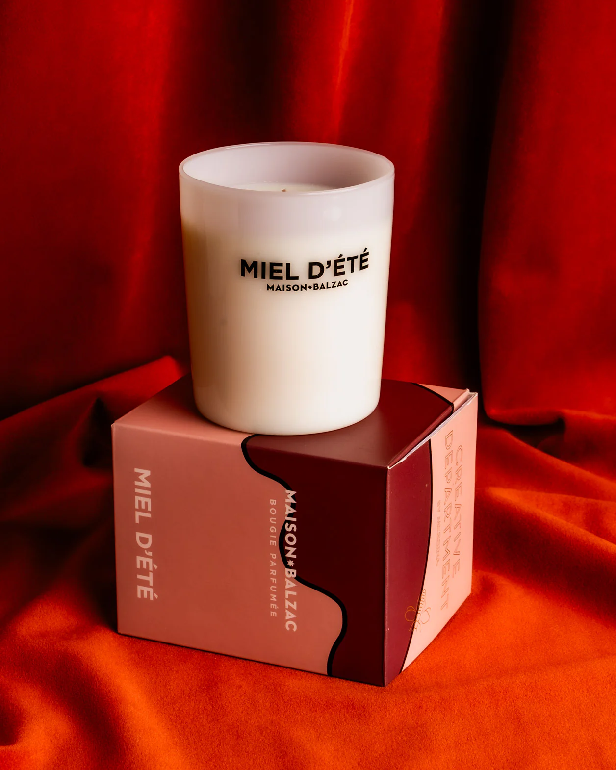 Creative Department x Maison Balzac Candles - Image 3