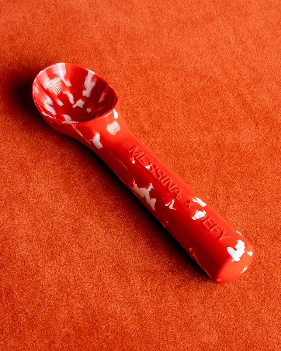 Messina X Defy Recycled Plastic Gelato Scoop - Image 3
