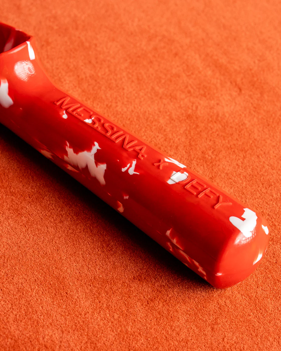 Messina X Defy Recycled Plastic Gelato Scoop - Image 4