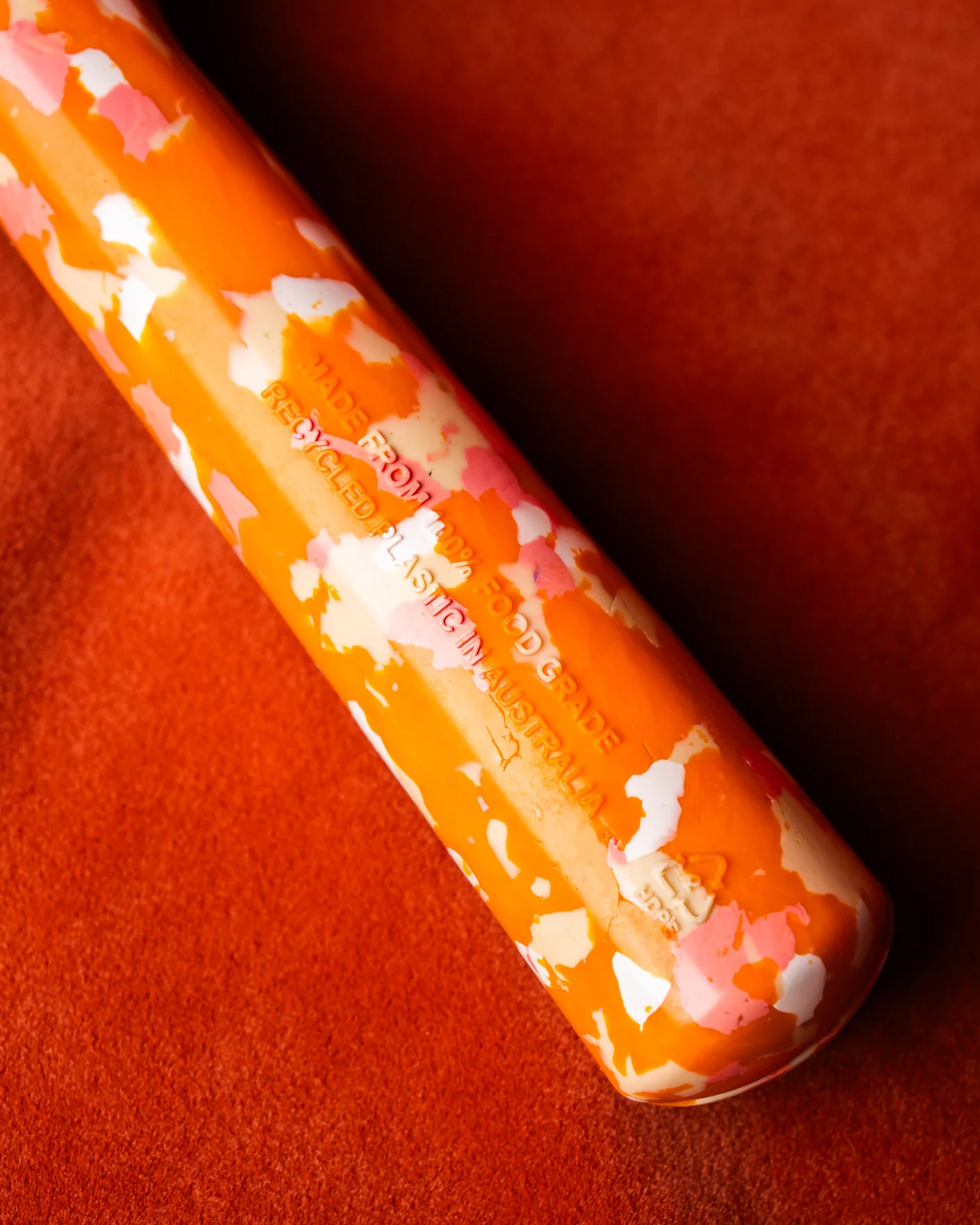 Messina X Defy Recycled Plastic Gelato Scoop - Image 5