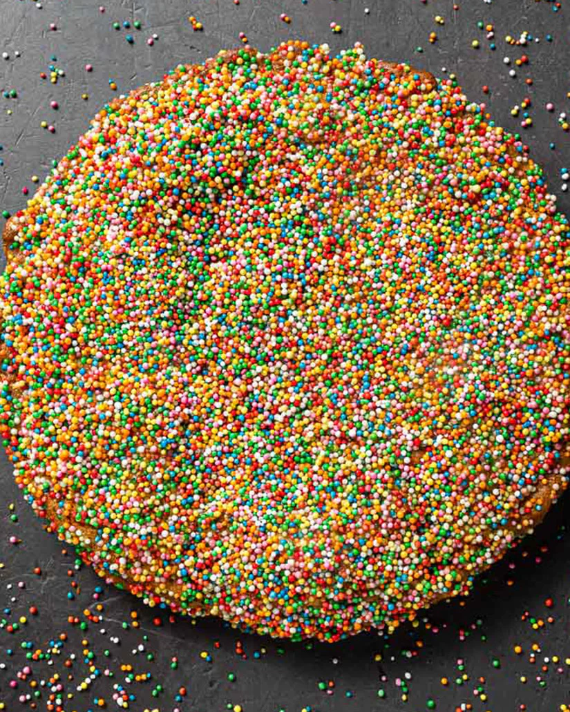 Fairy Bread Cookie Pies - Image 2