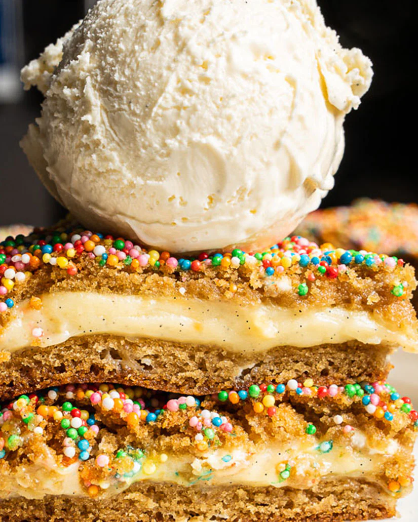 Fairy Bread Cookie Pies - Image 3