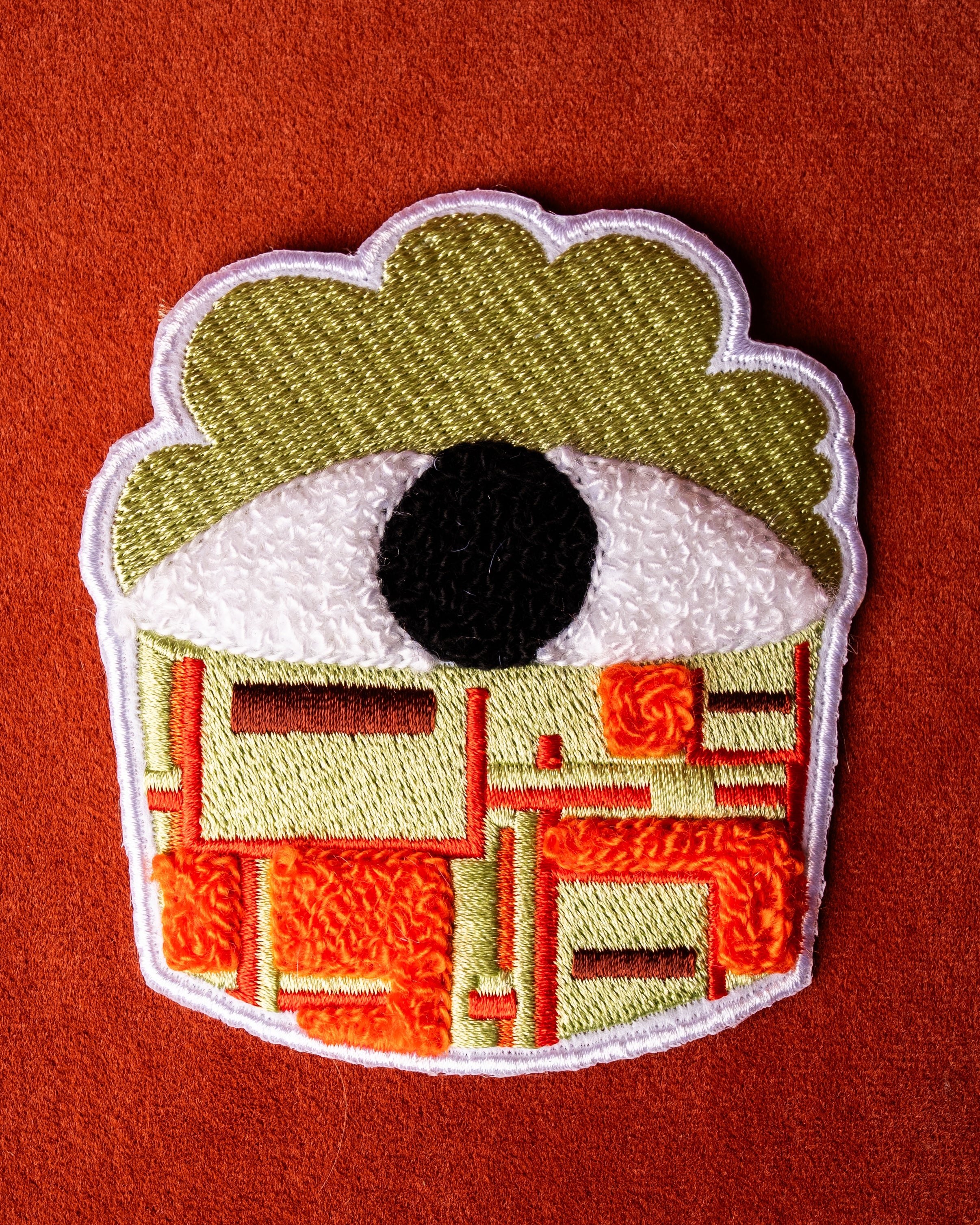 Fluffy Patch - Image 4