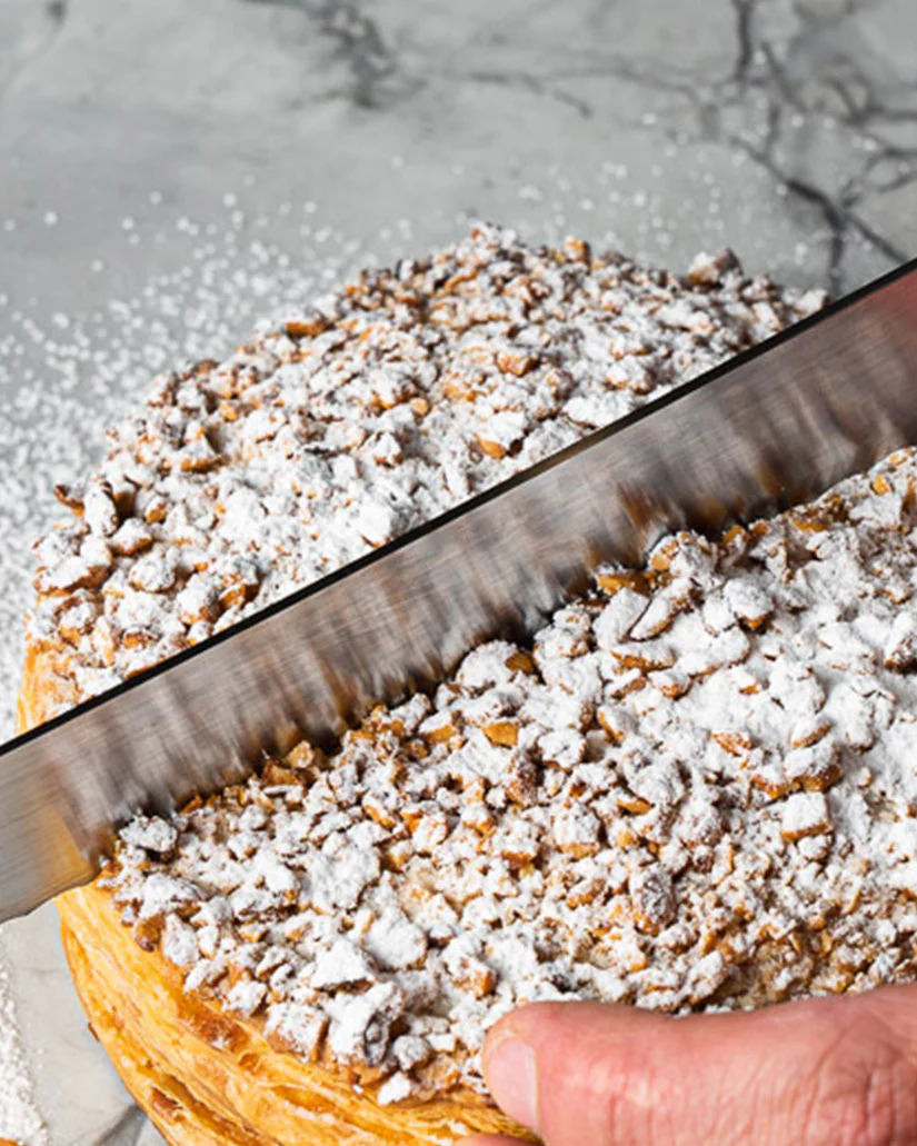 Hazelnut Galette - Image 3