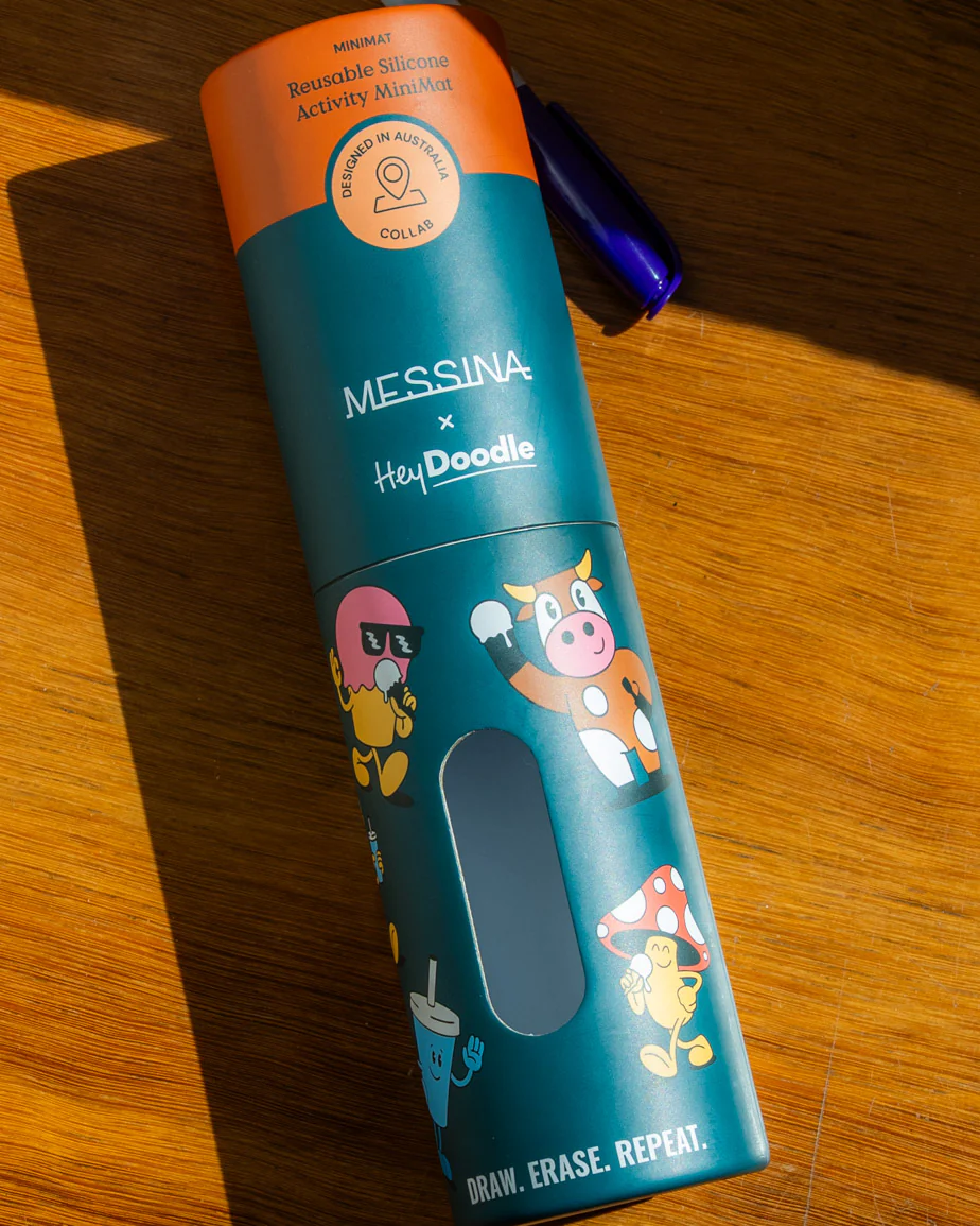 Hey Doodle x Messina Mat - Image 5
