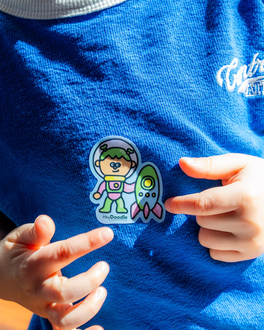 Hey Doodle x Messina Mat - Image 6
