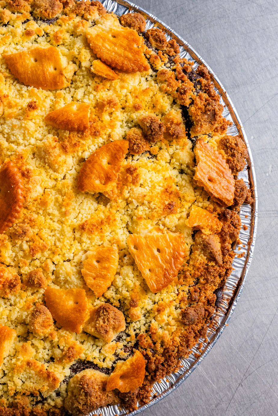 Hugo's x Messina Cookie Pie - Image 2