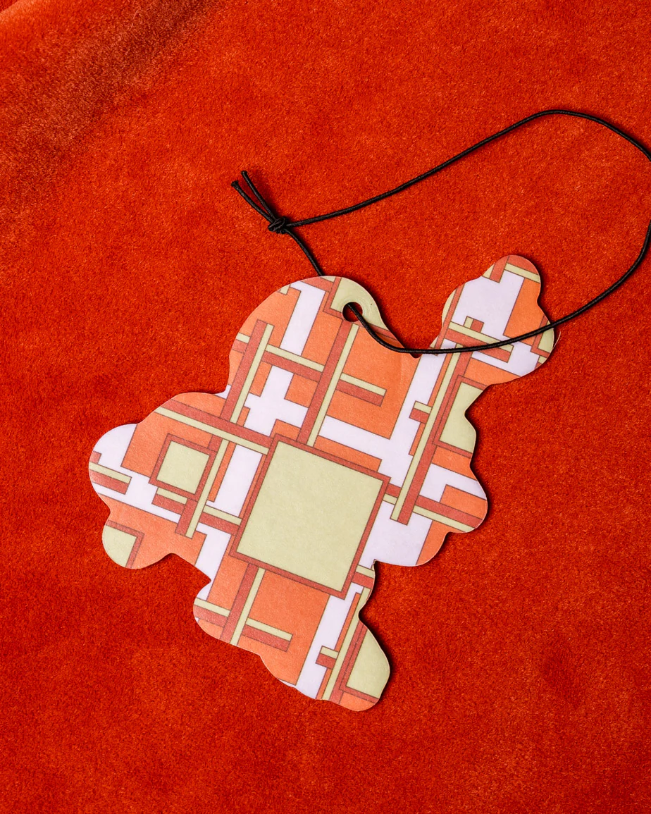 Iced Coco Car Air Freshener - Image 3