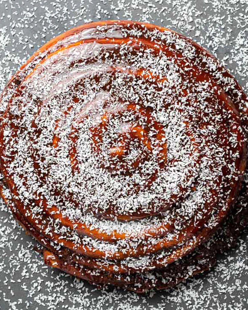 Lamington Sticky Snail - Image 2