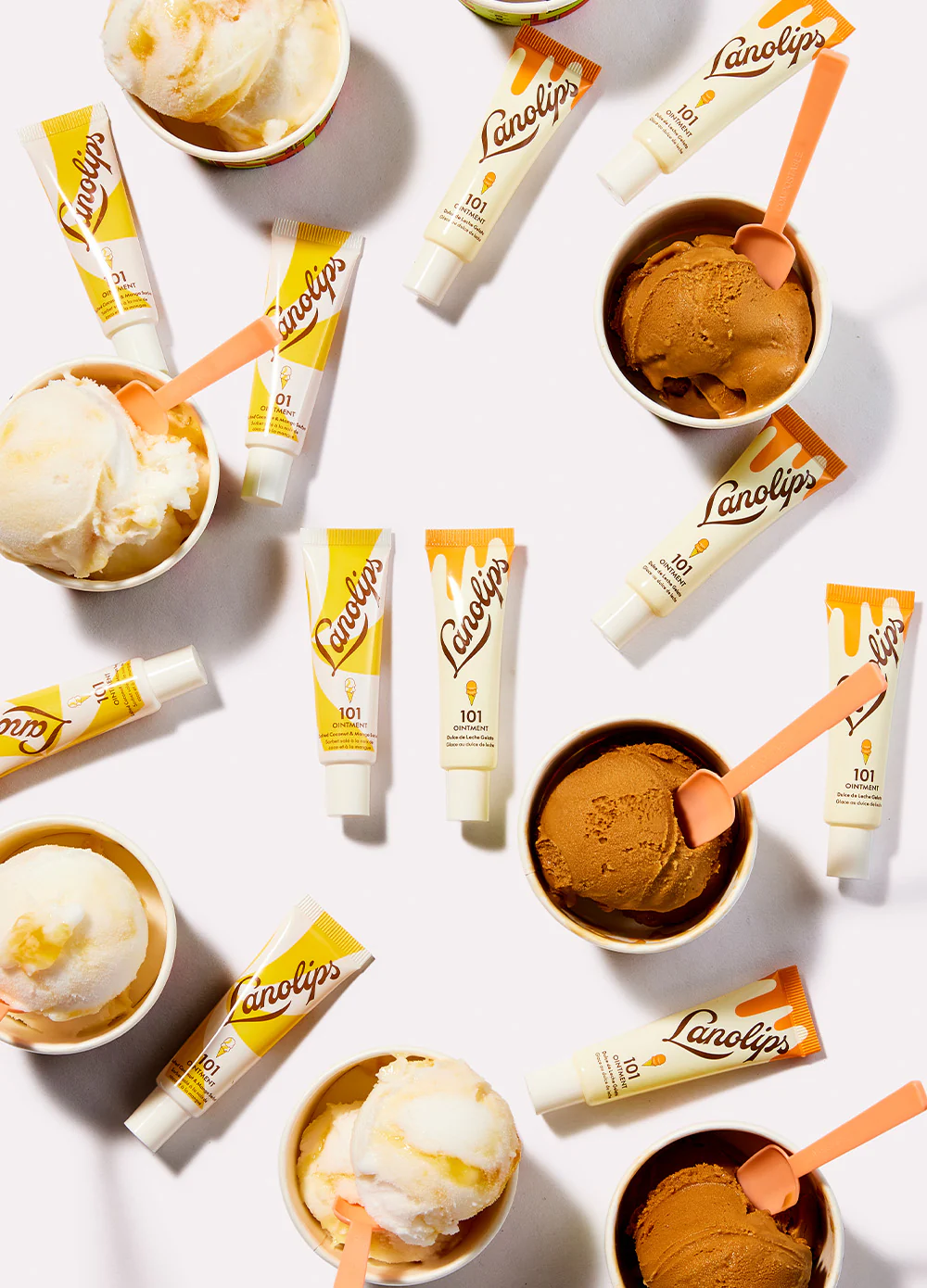 Lanolips Coco Mango Balm - Image 3