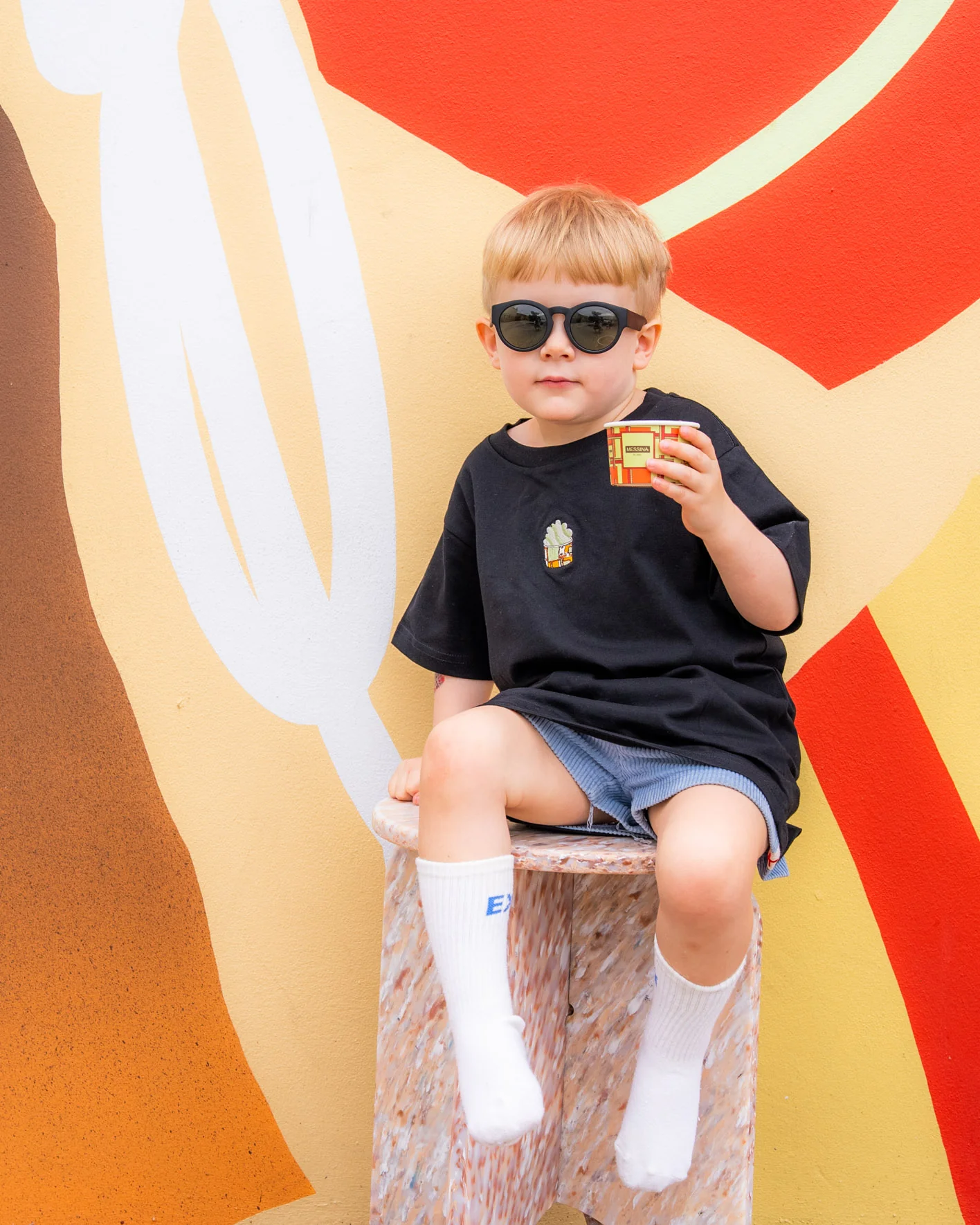 LITTLE TREAT KIDS TEE - Image 5
