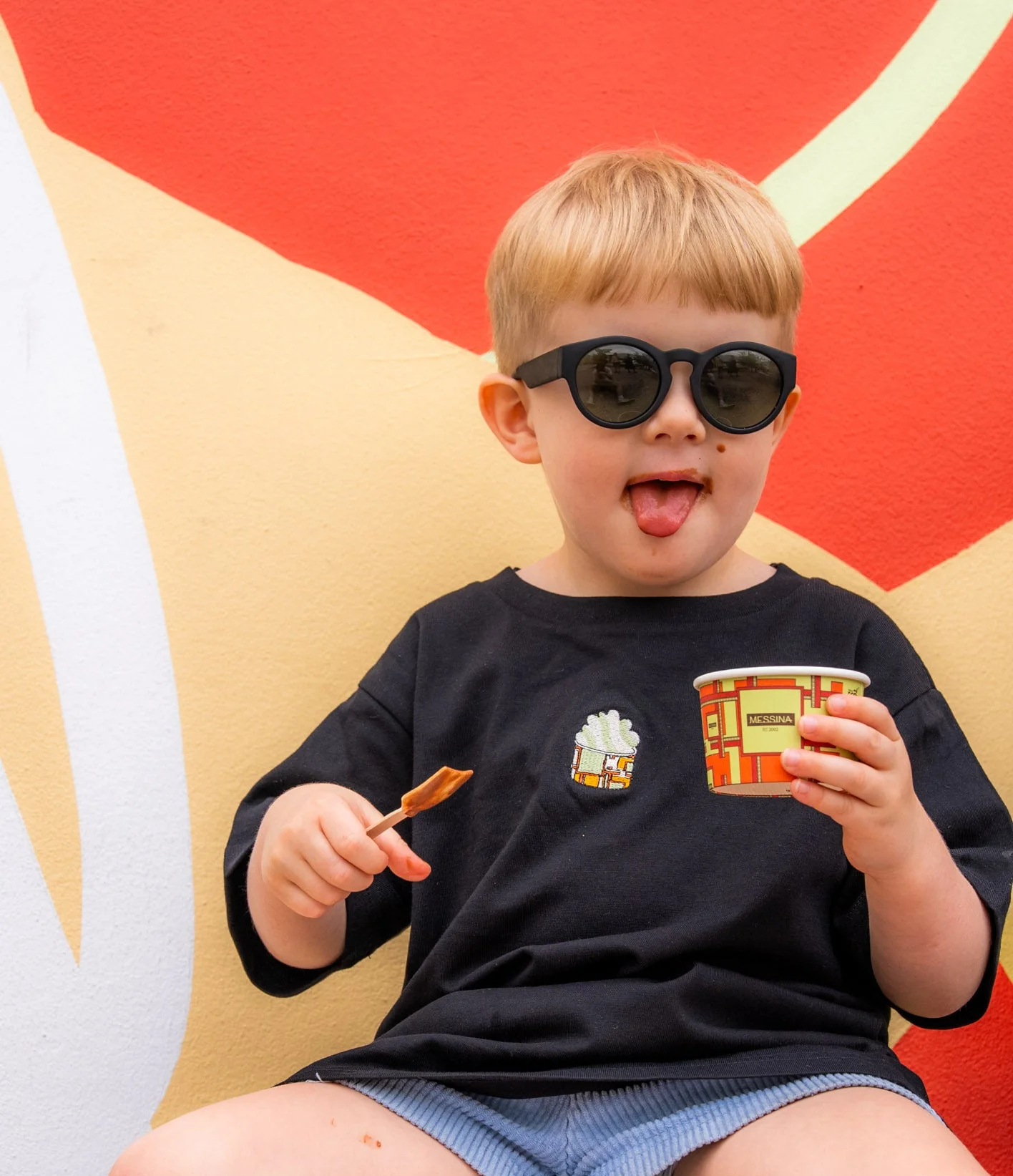 LITTLE TREAT KIDS TEE - Image 6