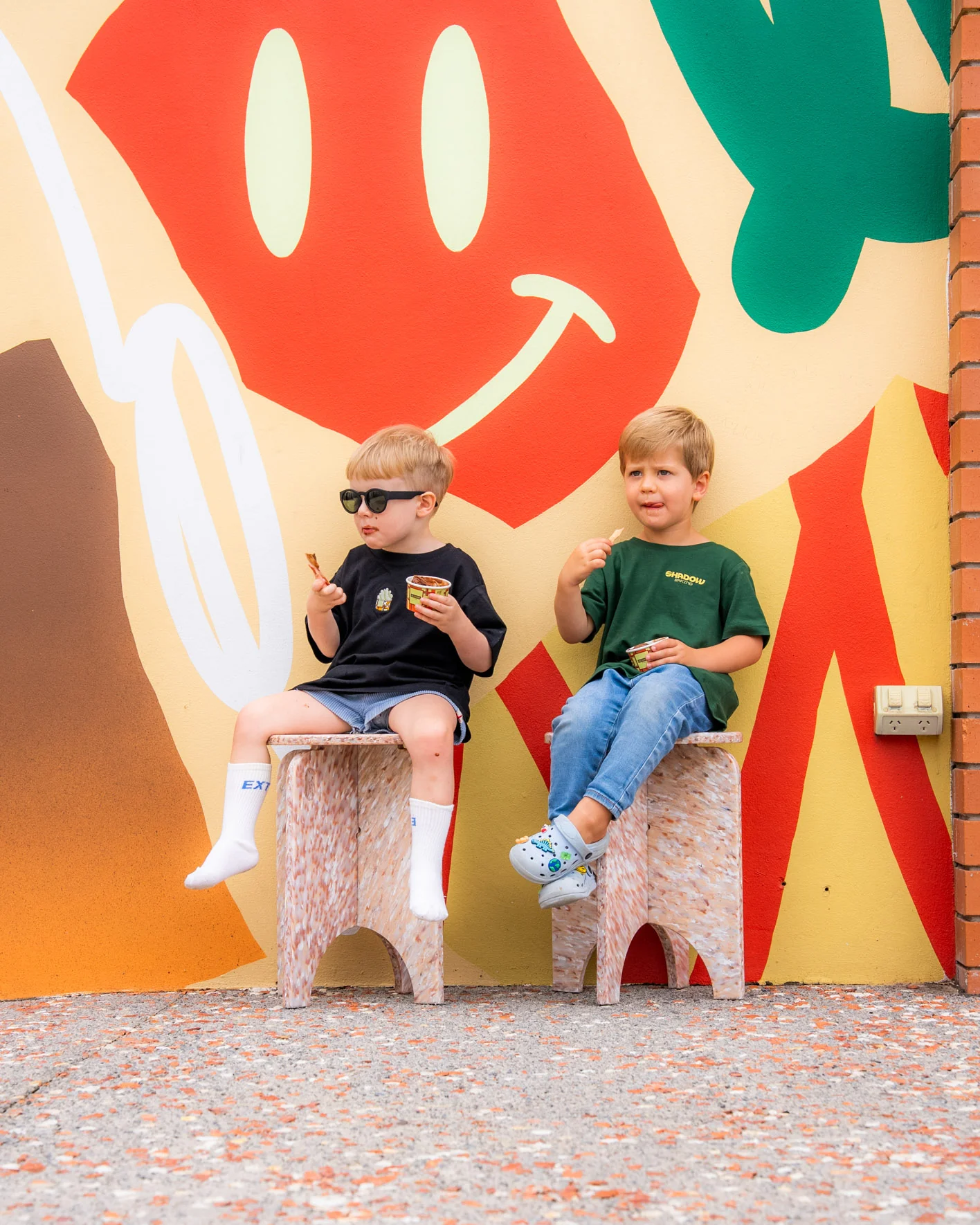 LITTLE TREAT KIDS TEE - Image 7