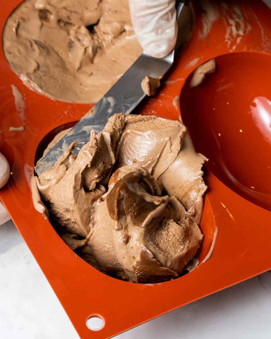 Menage Egg Trios - Neapolitan Gelato Eggs - Image 5