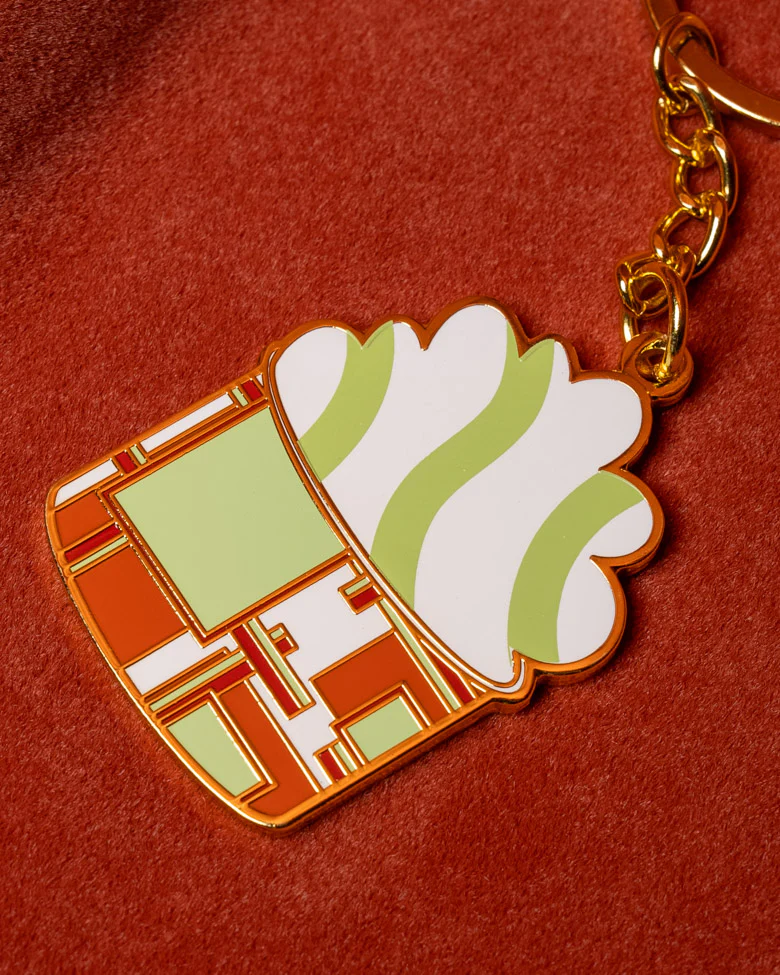 Messina Keyring - Image 2