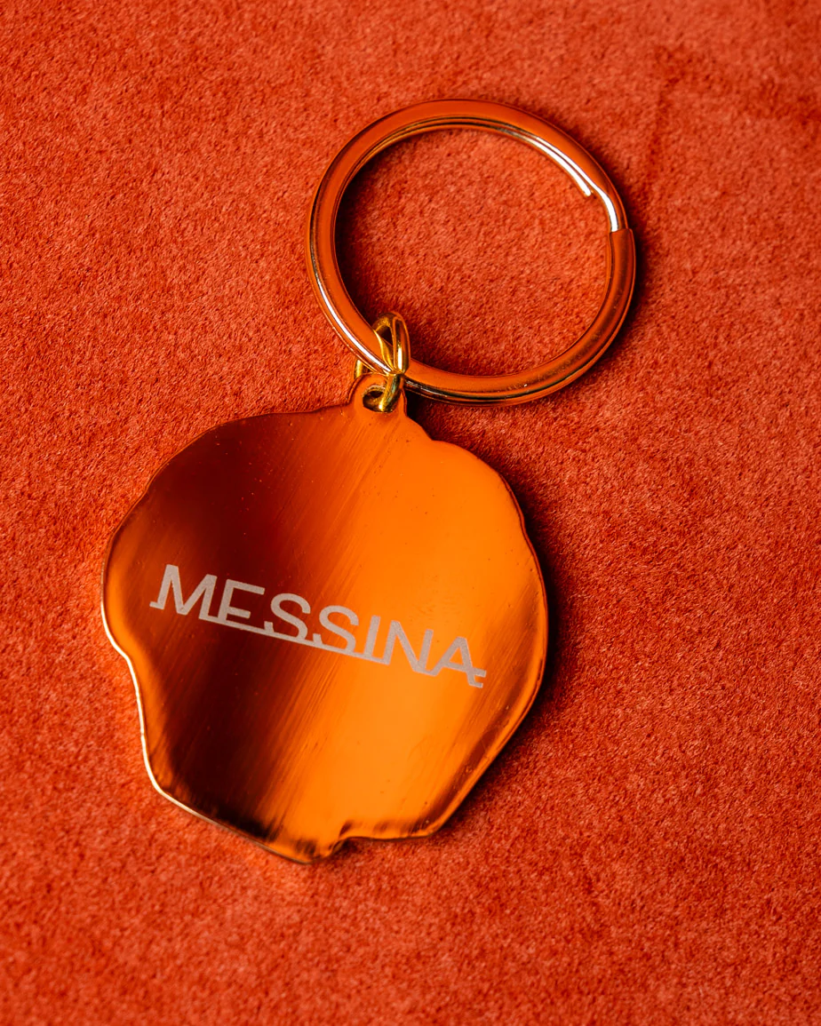 Messina Mushroom Keyring - Image 2