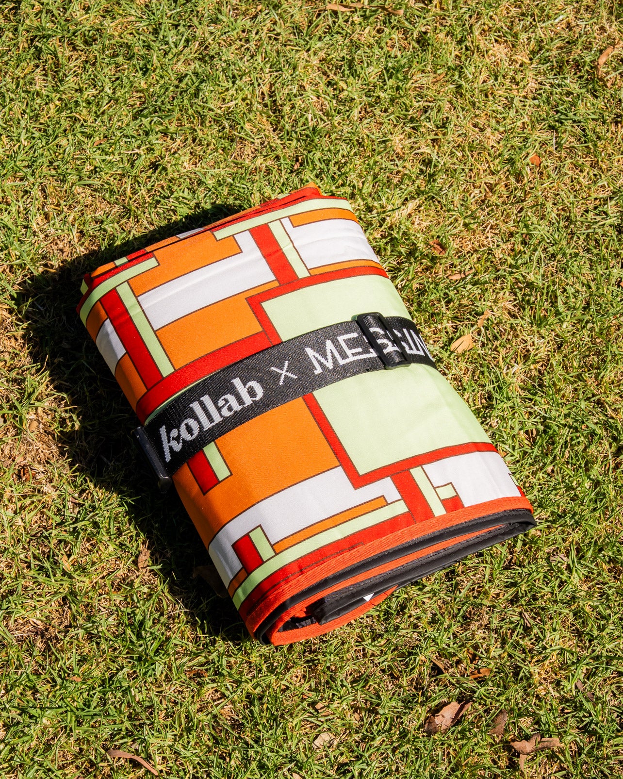 Messina x Kollab Picnic Mat - Image 3