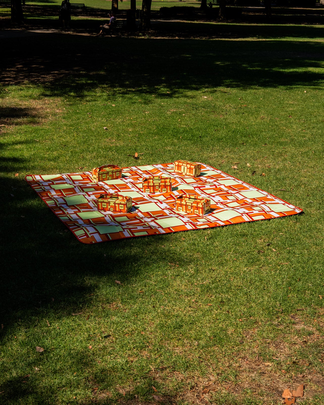 Messina x Kollab Picnic Mat - Image 4