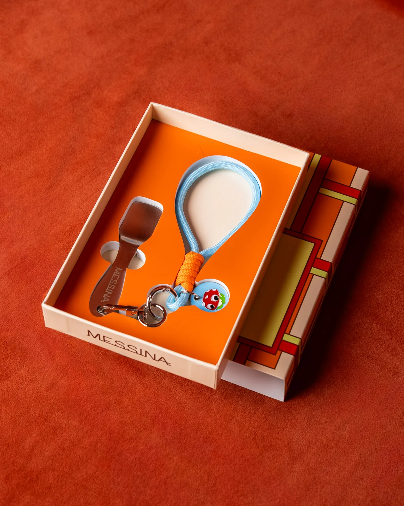 Messina Reusable Spoon - Image 4