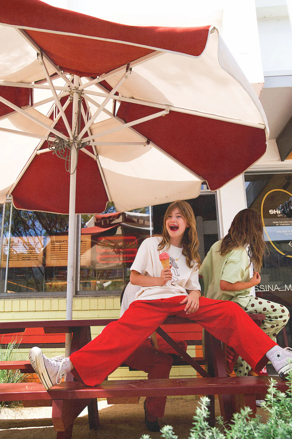 Messina x By Billie Kids T-Shirt - Image 4