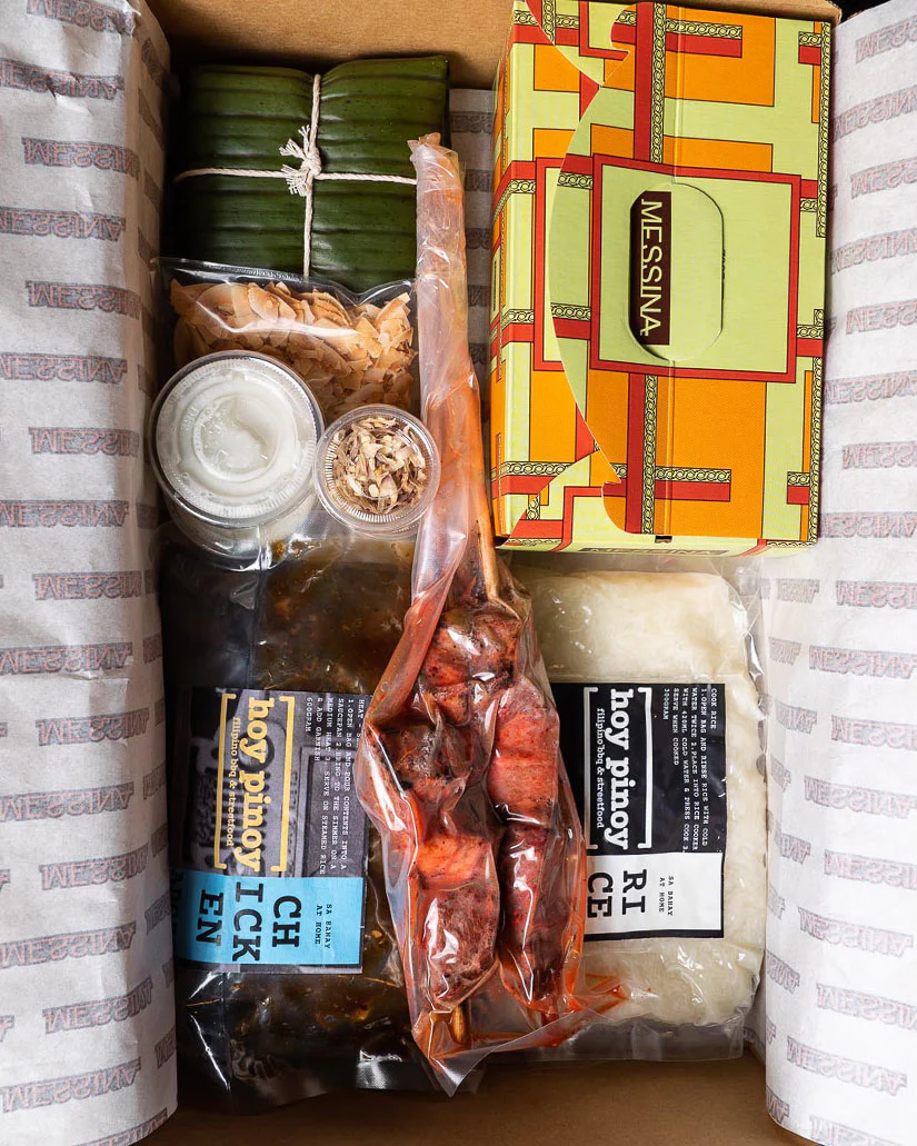 Messina X Hoy Pinoy Dinner Packs - Image 2