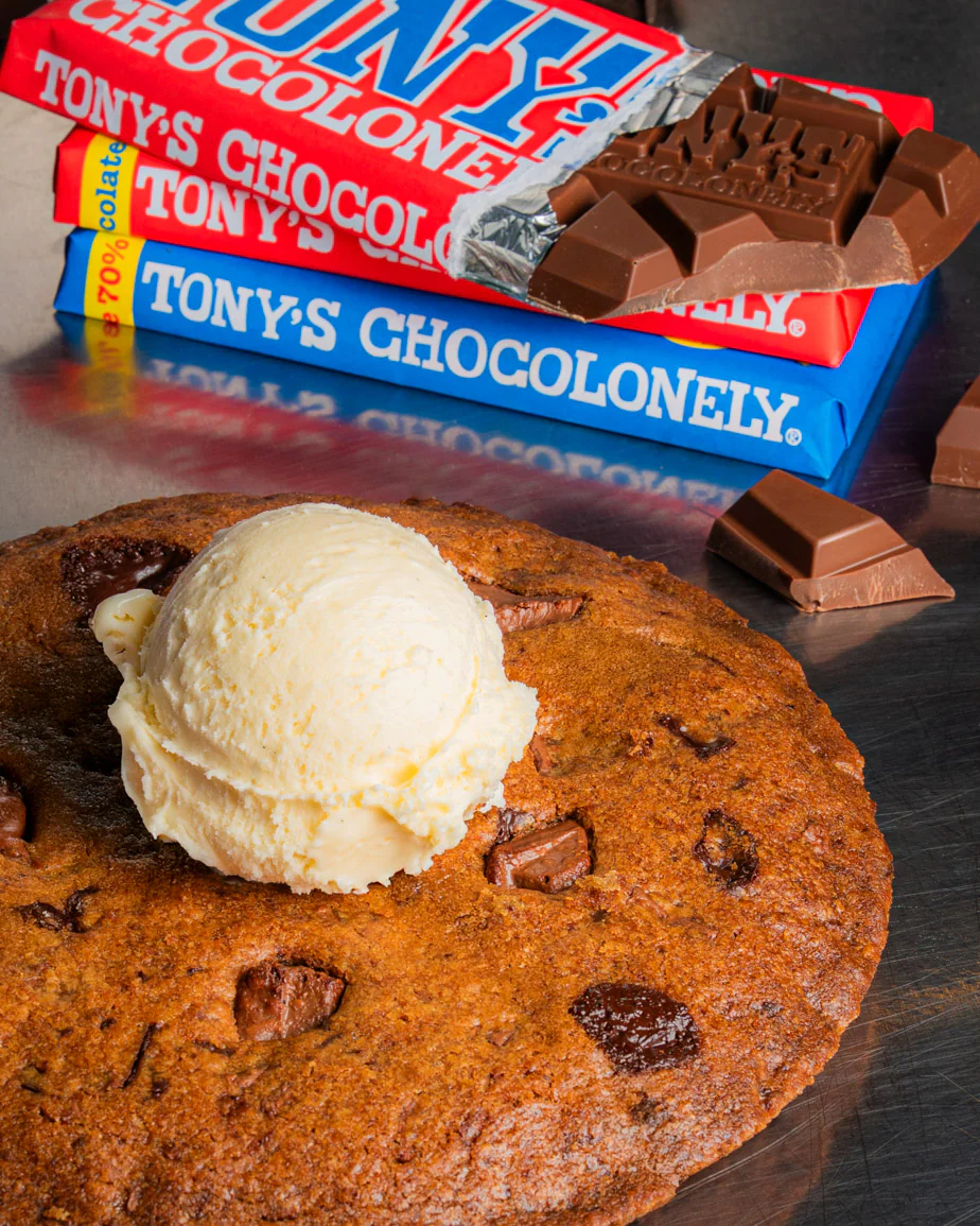 Messina x Tony's Cookie Pie - Image 2