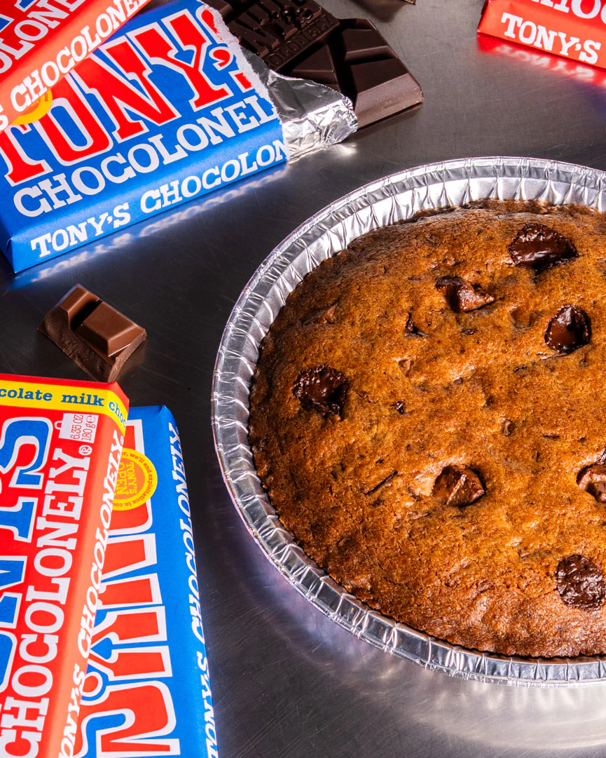 Messina x Tony's Cookie Pie - Image 3