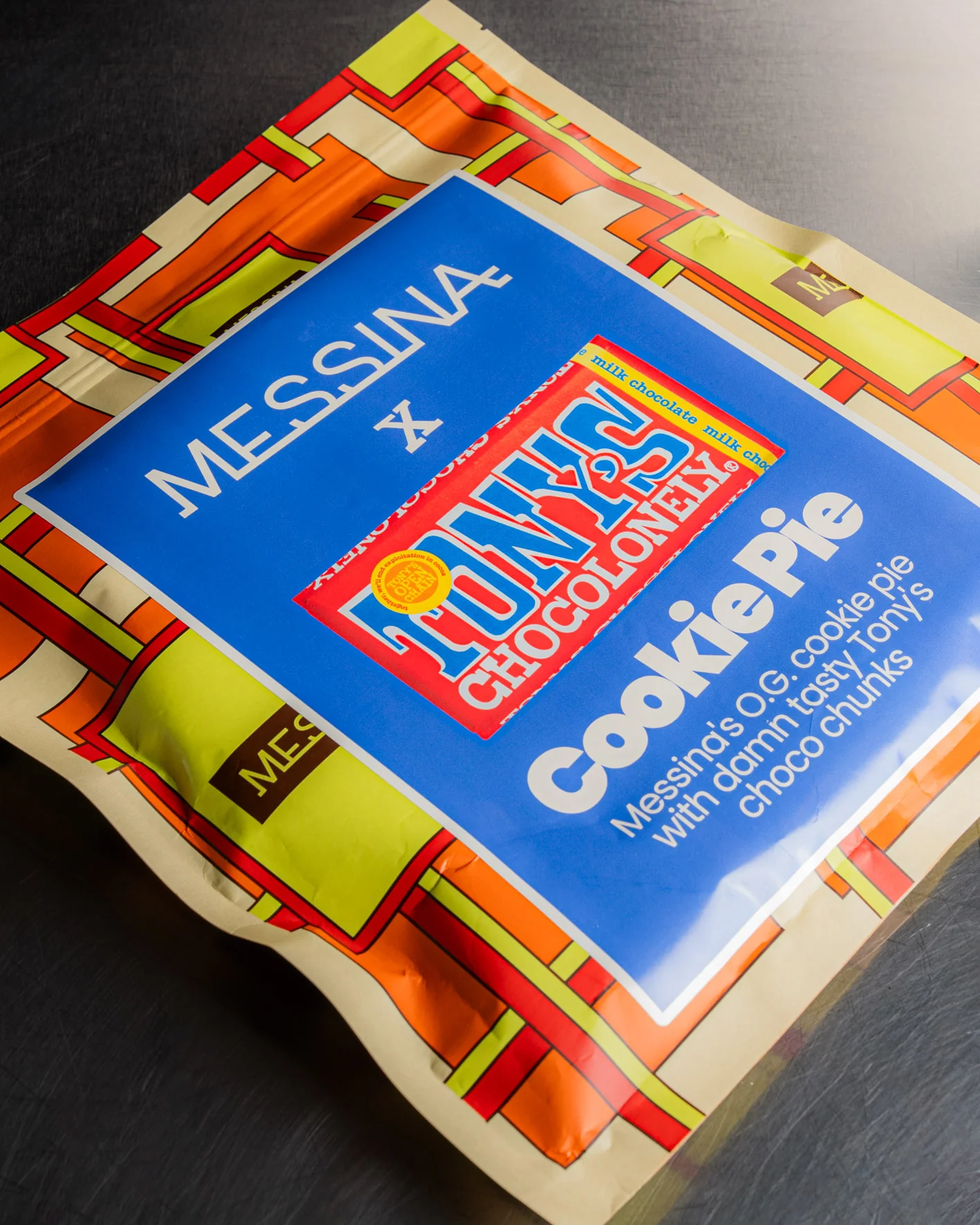 Messina x Tony's Cookie Pie - Image 4