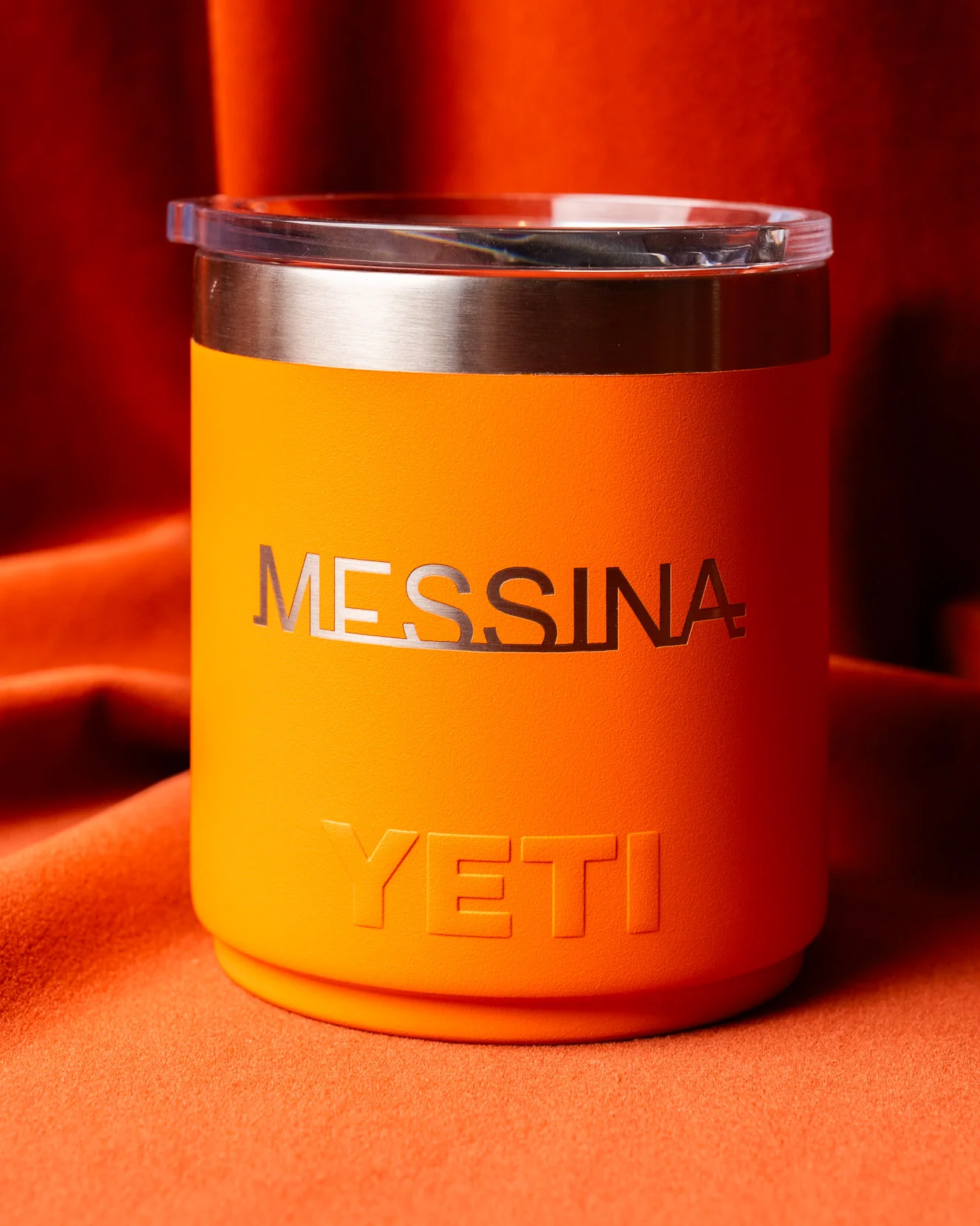 Messina X YETI Reusable Cup & Free Scoop Pack - Image 2