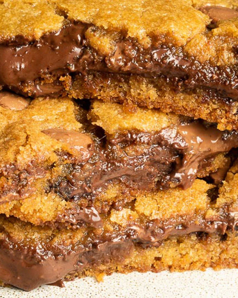 Messinatella Cookie Pie