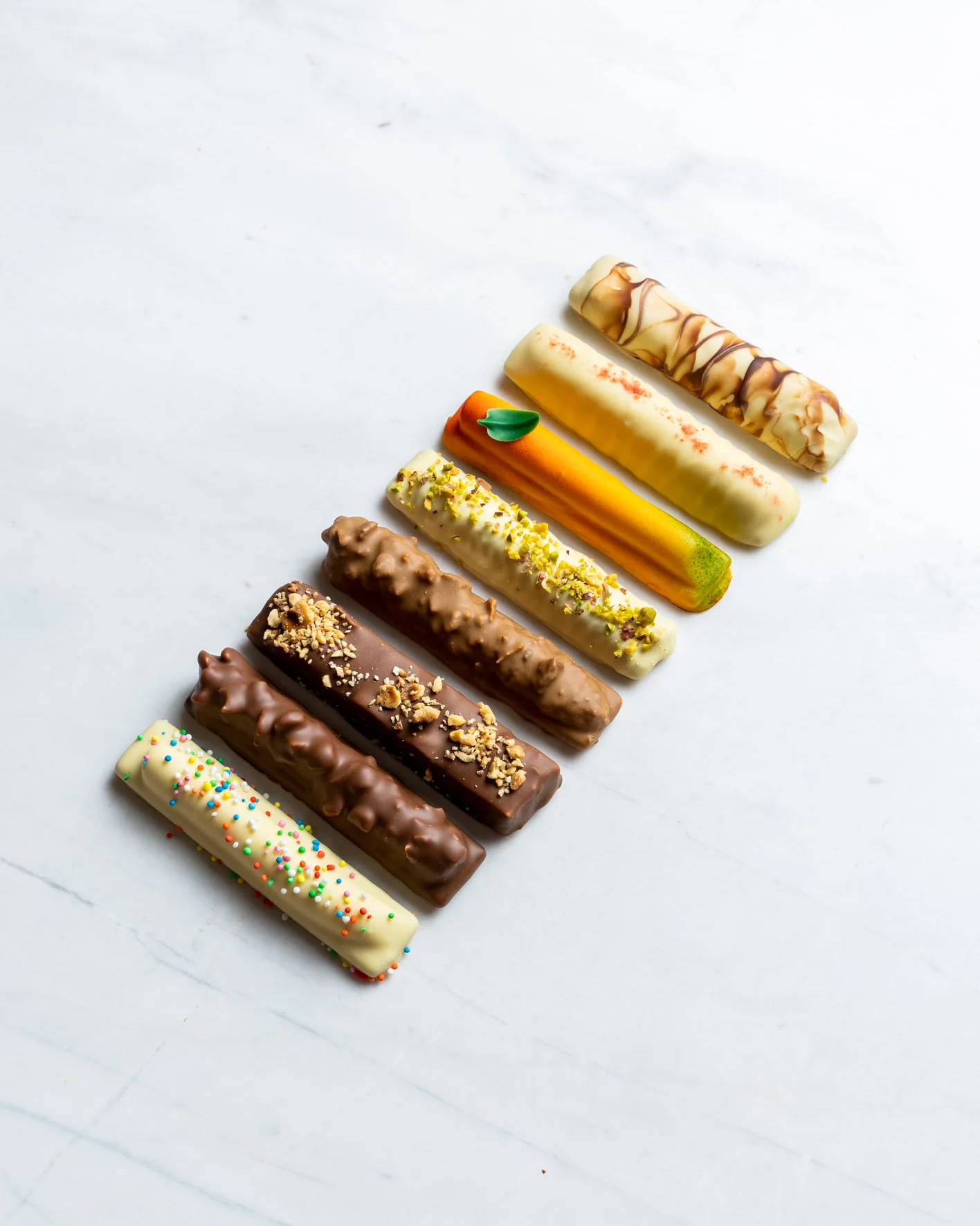 Mother's Day Chocolate Bars