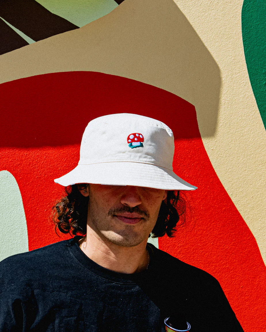 Mushroom Bucket Hat - Image 3