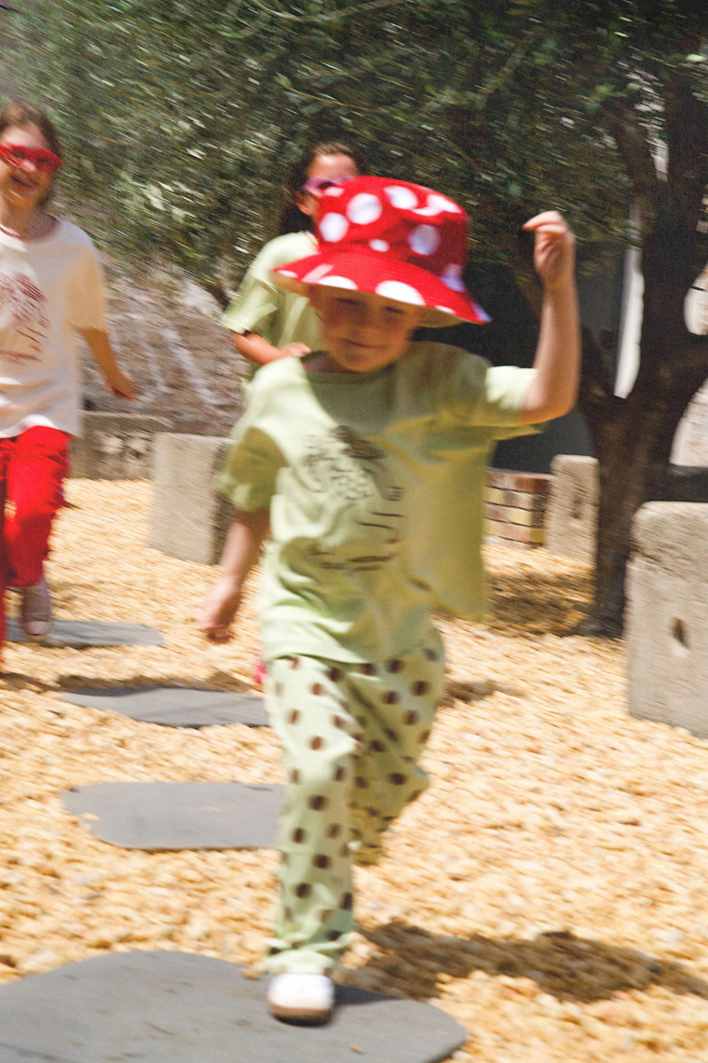 Mushroom Bucket Hat - Image 6
