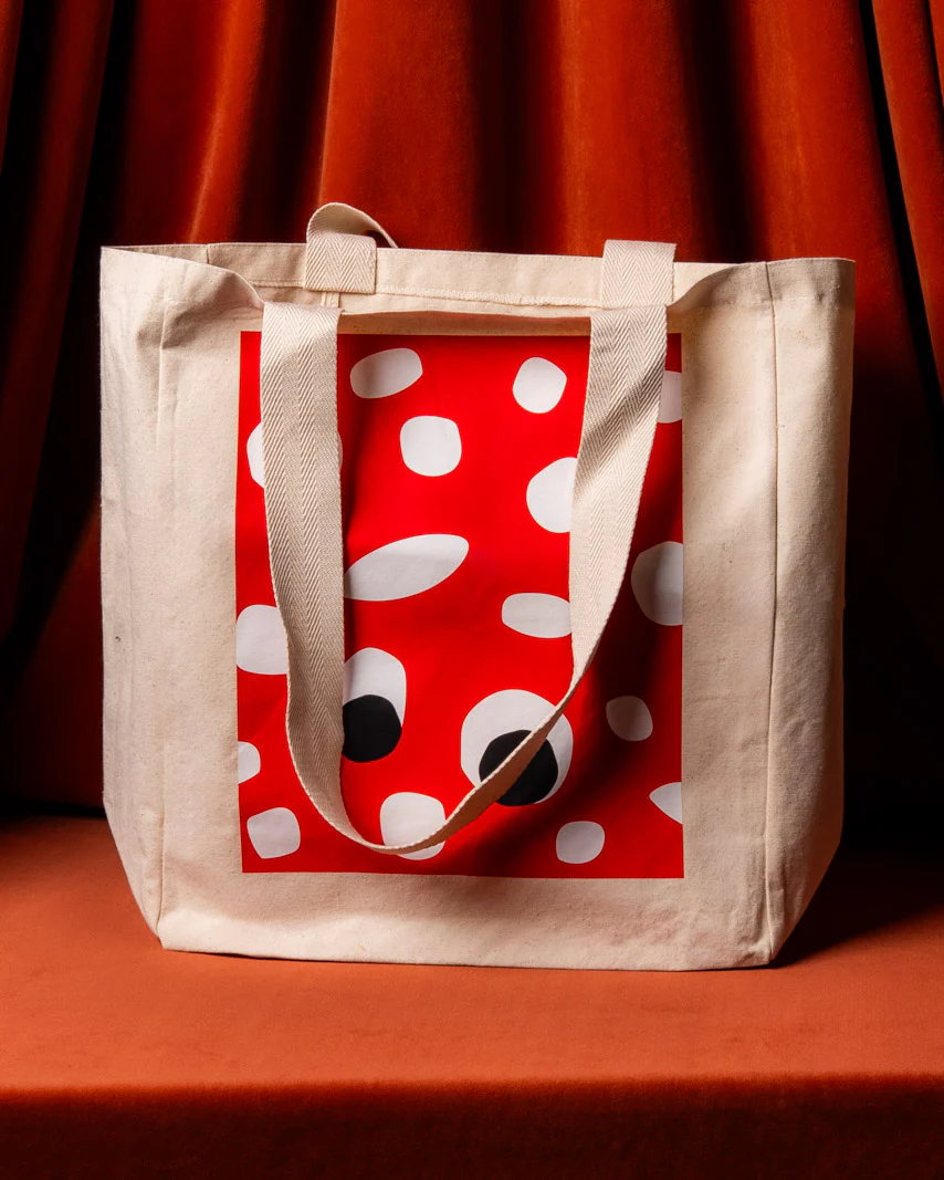 Mushroom Tote Bag - Image 2