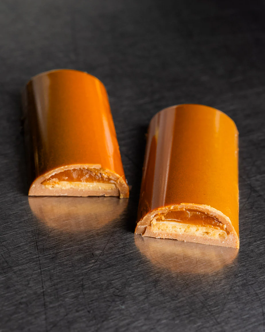 Salted Caramel and White choc chip - Image 2
