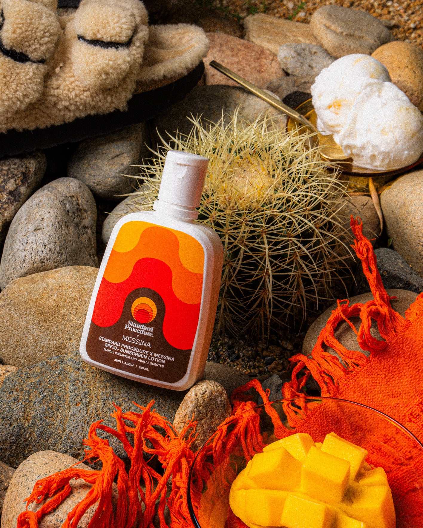 Standard Procedure x Messina Sunscreen - Image 3