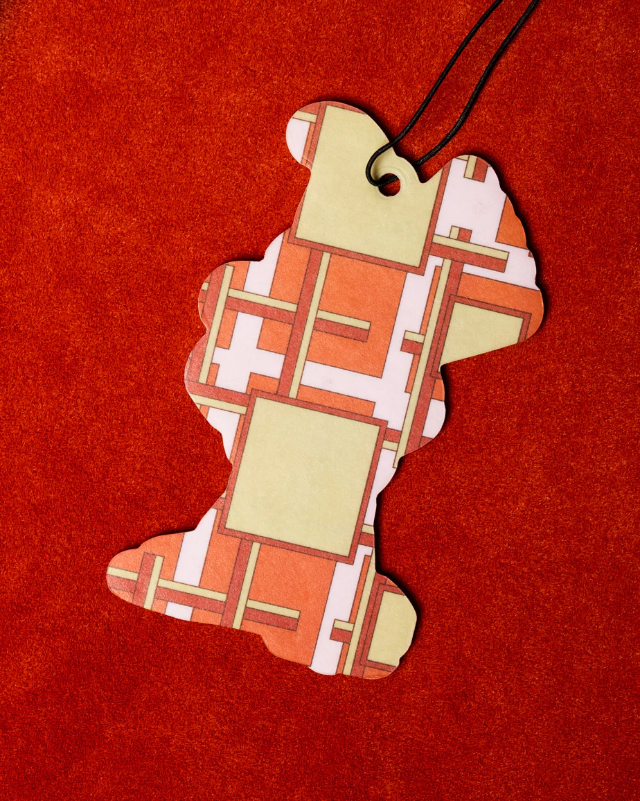 Super Vanilla Car Air Freshener - Image 3