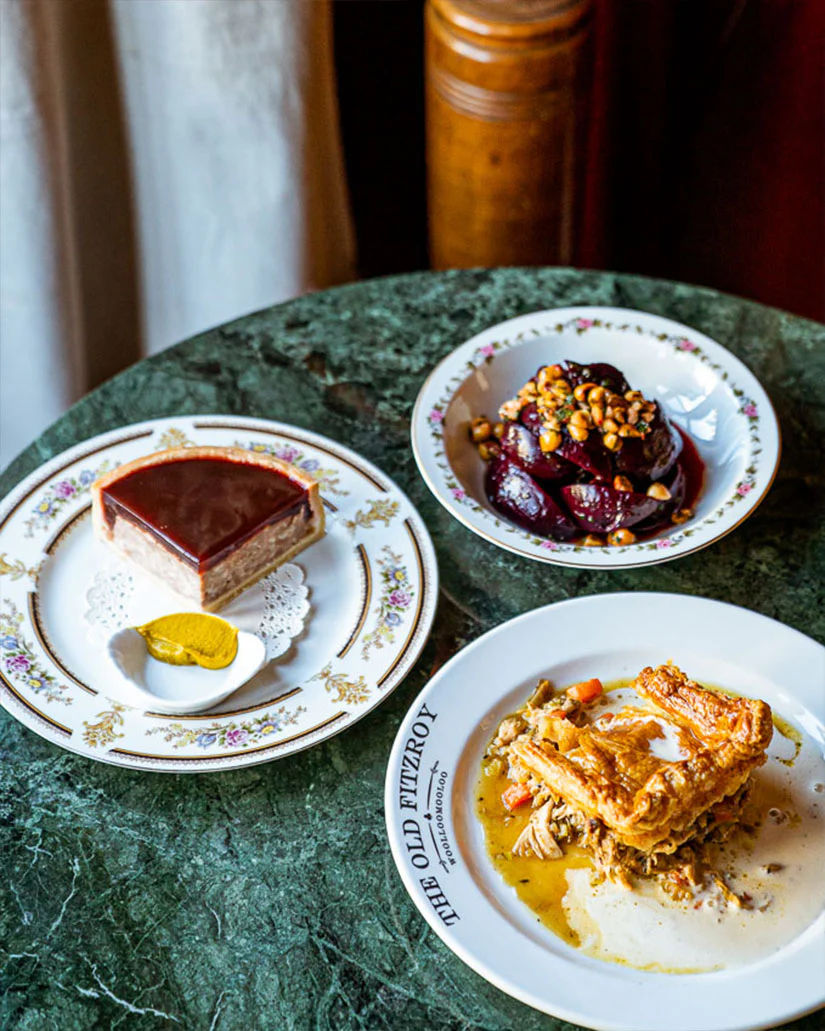 The Old Fitz X Messina Dinner Packs - Image 2