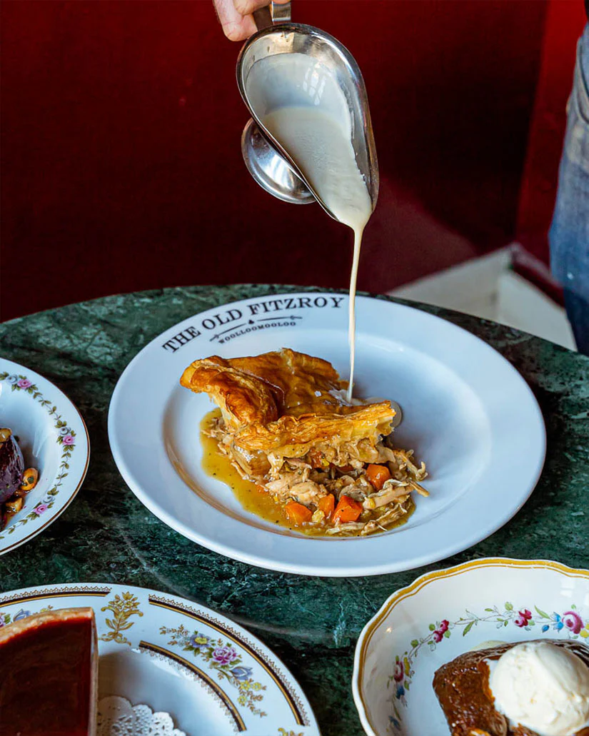 The Old Fitz X Messina Dinner Packs - Image 3