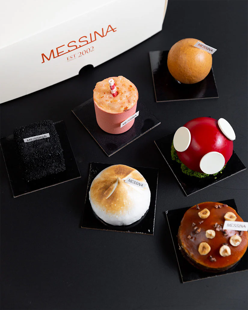 Treat Yourself With Our Mini Gelato Cakes - Image 4