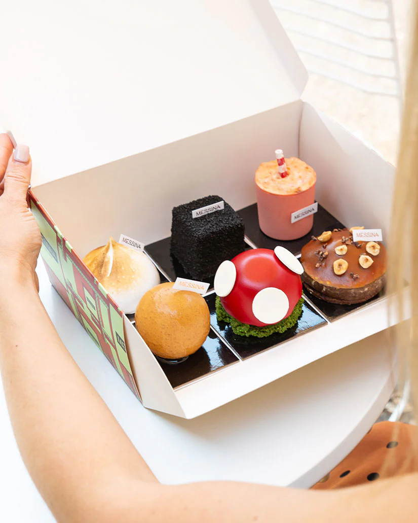 Treat Yourself With Our Mini Gelato Cakes - Image 5