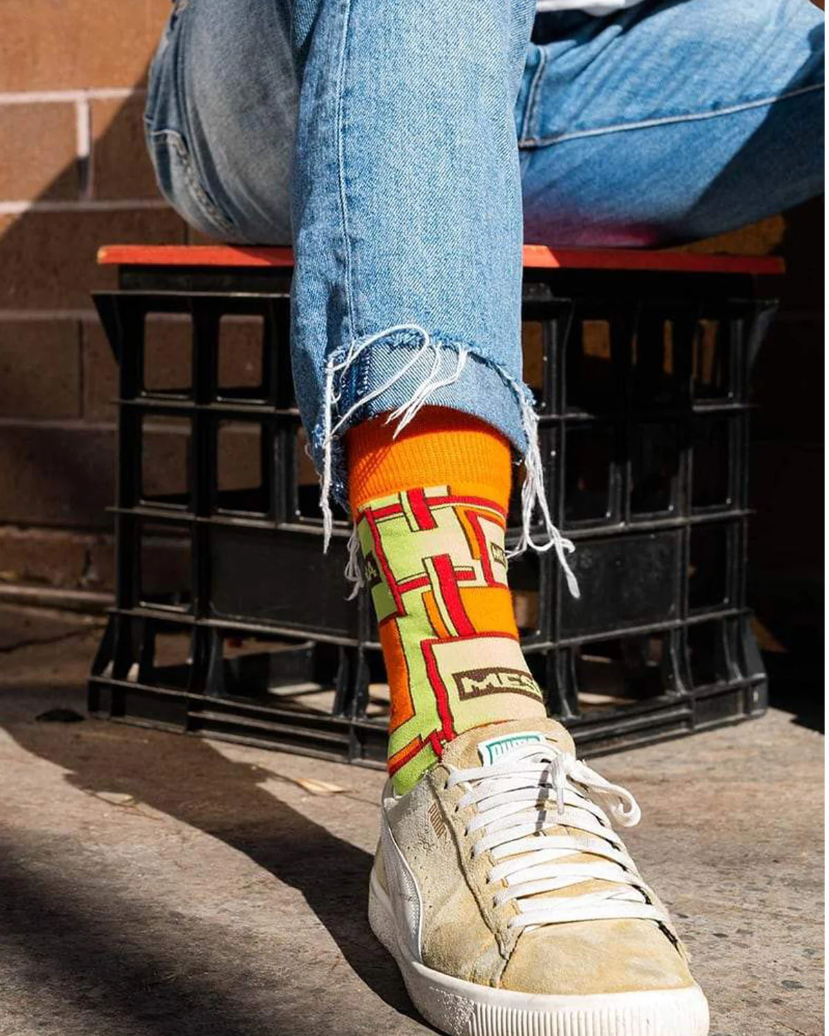Wallpaper Socks - Image 3