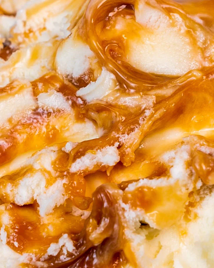 Yoghurt & Caramel
